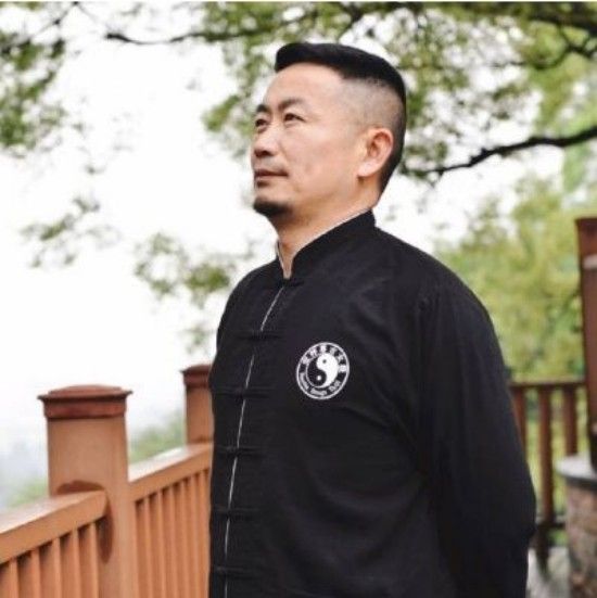 【聚焦两会重点推荐报道】太极文化传播大使---赵喜宝